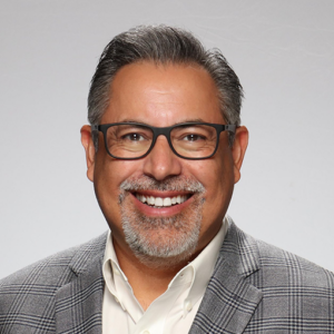 Headshot of Dan Avila, FORTNA Sales Director for Distribution and Fulfillment